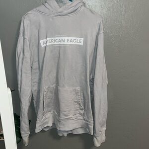 MENS AMERICAN EAGLE HOODIE